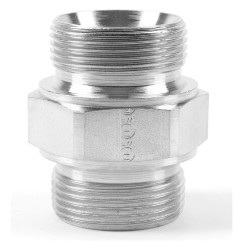 6HMK4S : Parker Pipe Fittings and Port Adapters