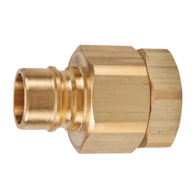 BPHN20-20F : Parker Multi-Purpose Hydraulic Quick Couplings - H Series