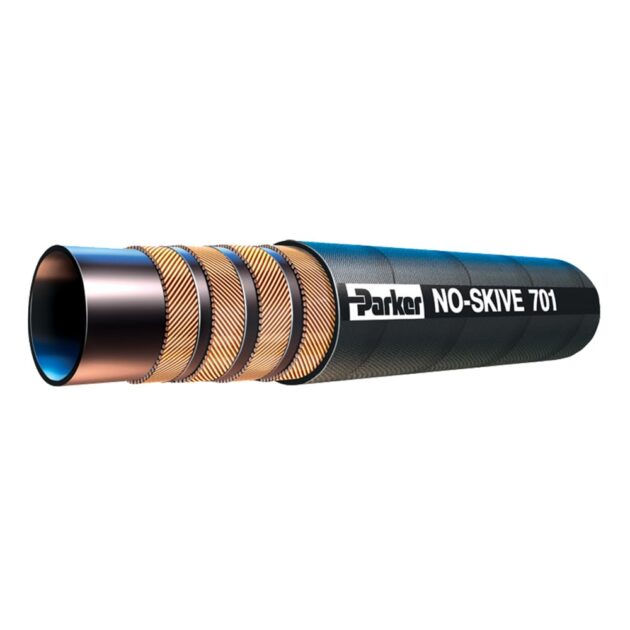 701-8 : Parker High Pressure Parkrimp Hoses 701 - 701TC
