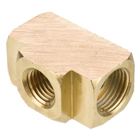 252IFHD-6-4 : Parker Brass Inverted Flare Fittings