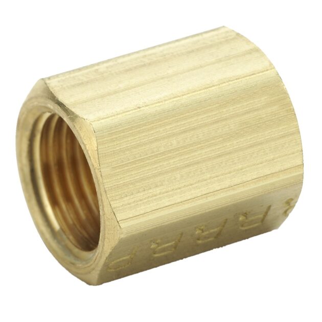 42IFHD-4 : Parker Brass Inverted Flare Fittings