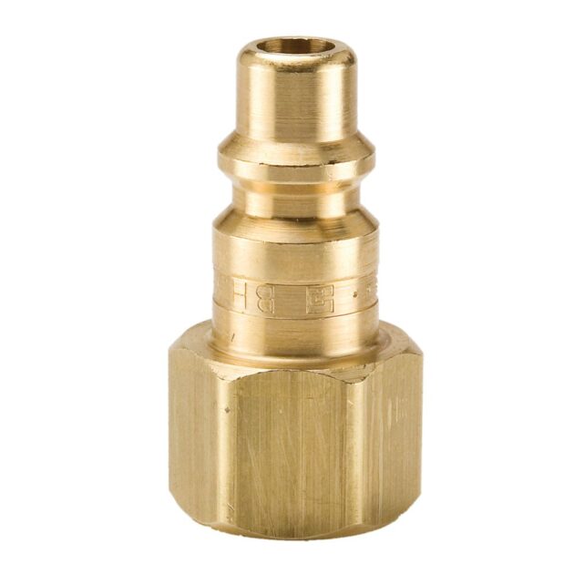 BH3C : Parker Pneumatic Industrial Interchange Nipples (A-A-59439, MIL-C-4109F, ISO 6150-B)