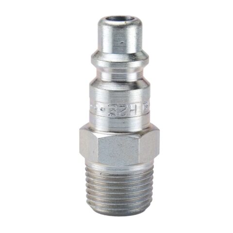 H2C : Parker Pneumatic Industrial Interchange Nipples (A-A-59439, MIL-C-4109F, ISO 6150-B)