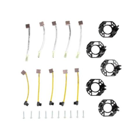 Fill-Rite : KIT120RHP Replacement Brush and Holder Bulk Pack Kit for DC Pumps