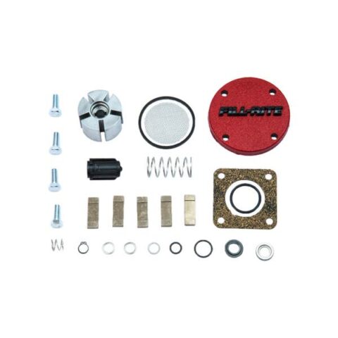 Fill-Rite : KIT120RKG Primary Overhaul Kit for 1200, 2400, 4200, and 4400 Series