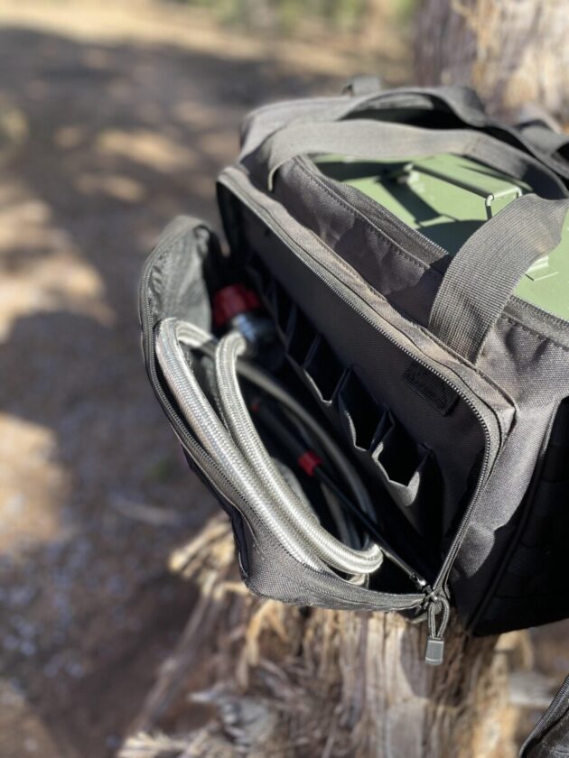 Tacana Twosome with Bugout bag : Lavabox - Image 10
