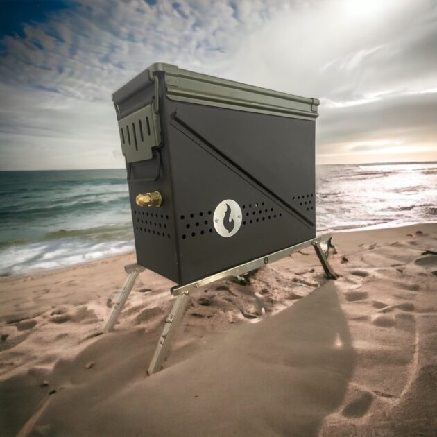 Over/Under Grill Thingy - Extra Large : Lavabox - Image 2