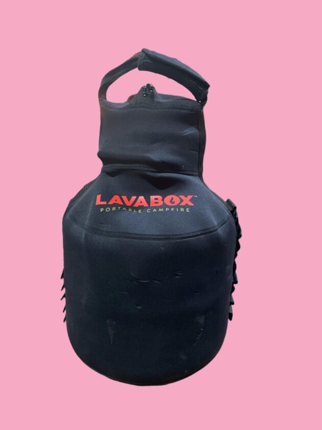 Burts Tank Top - 5lb tank : Lavabox - Image 3