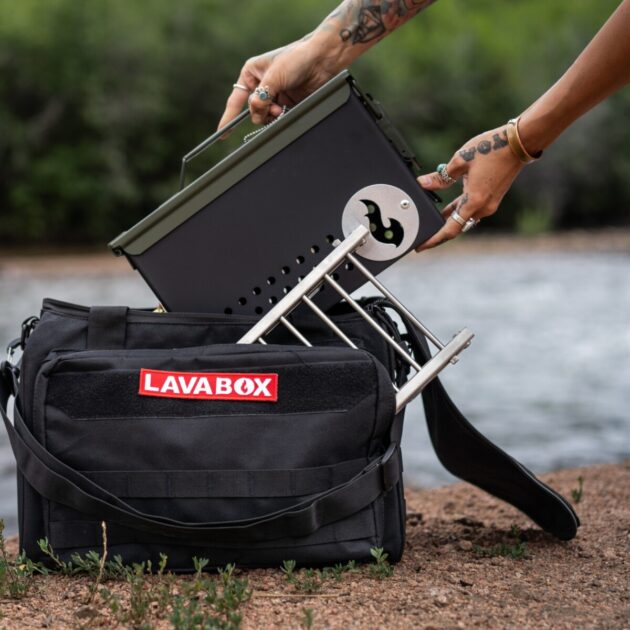 Tacana Twosome with Bugout bag : Lavabox - Image 2