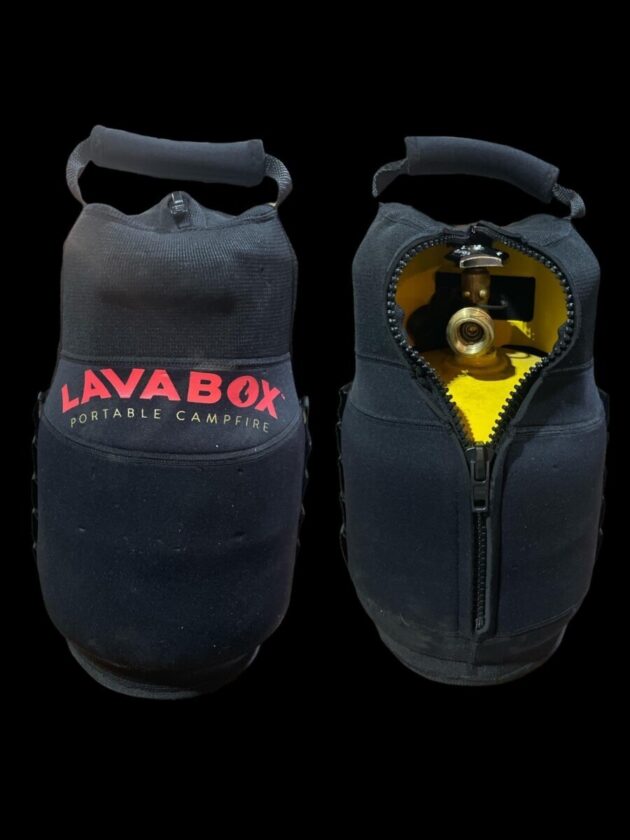 Burts Tank Top - 5lb tank : Lavabox - Image 8