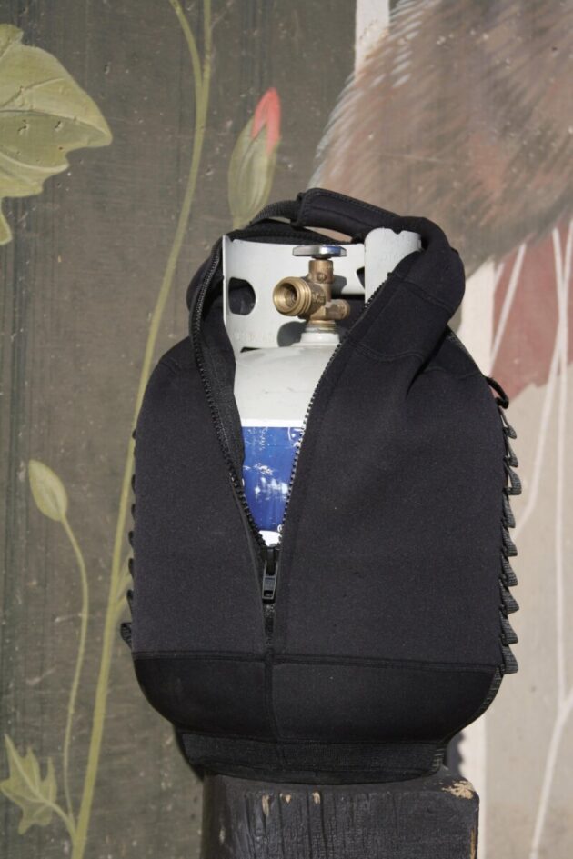 Burts Tank Top - 20lb tank : Lavabox - Image 10