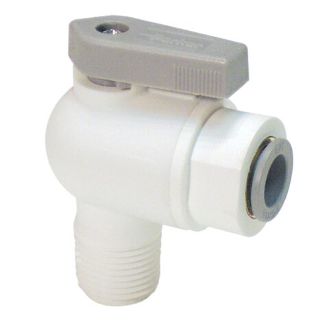 LFPP6VME6 : Parker Polypropylene Ball Valves