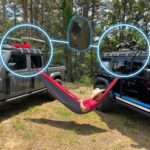 Mighty Grip Tie Downs (Pair) : Mach Built