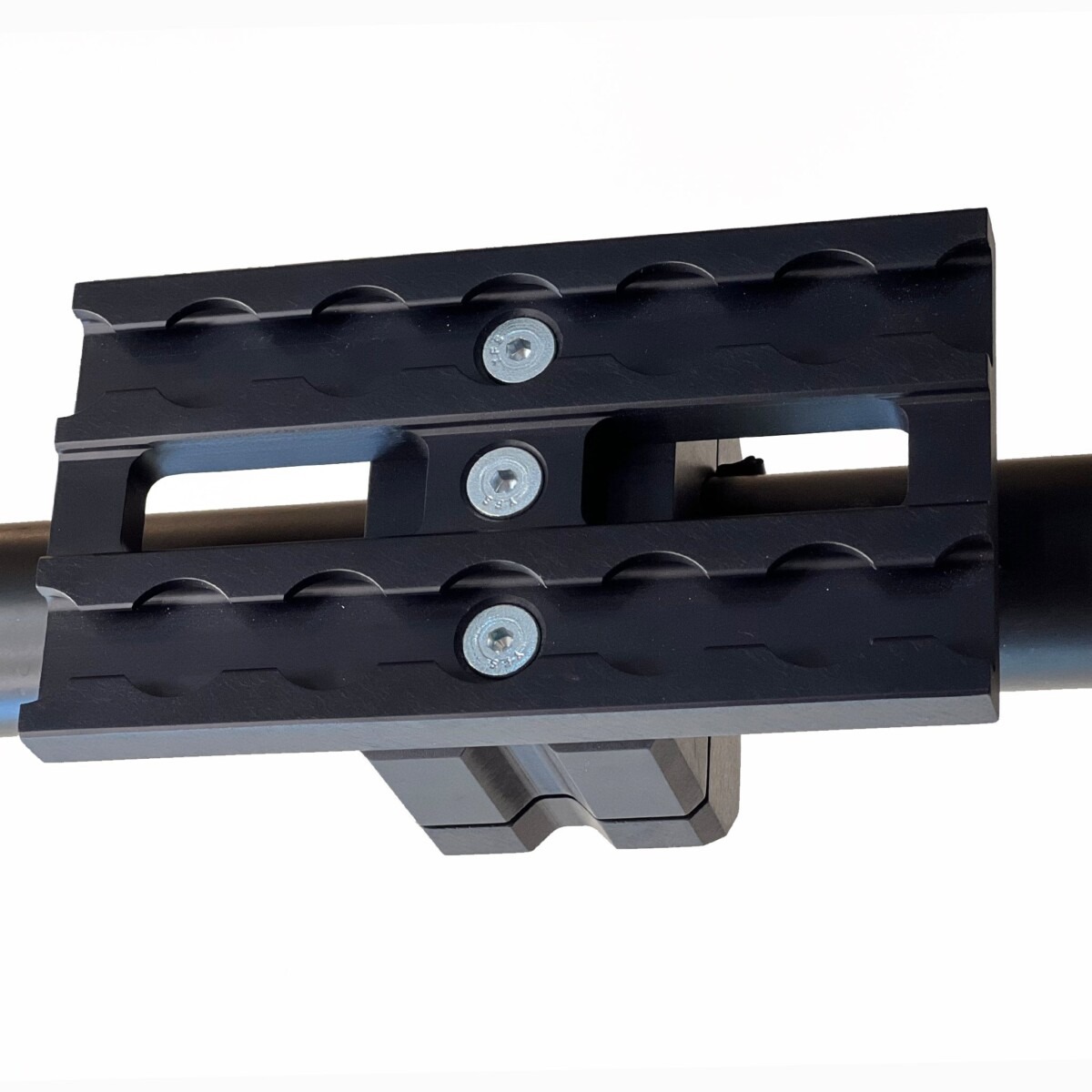 Mach Track with Roll Bar Mount : Mach Built β All Hose