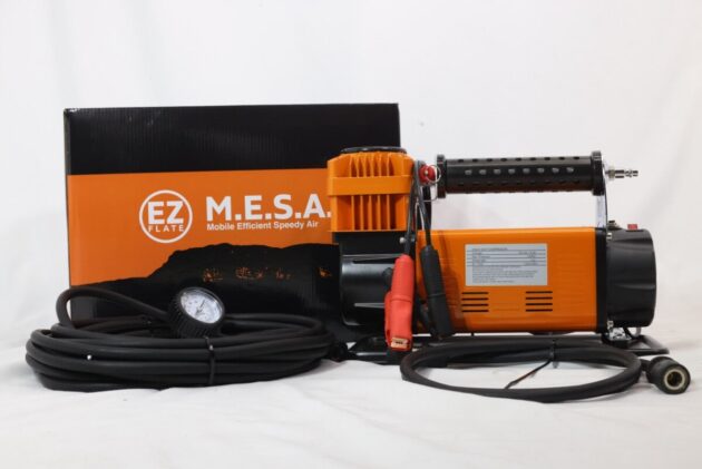 M.E.S.A. - 5.65 CFM Portable Air Compressor - Image 8