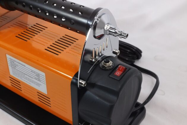 M.E.S.A. - 5.65 CFM Portable Air Compressor - Image 7
