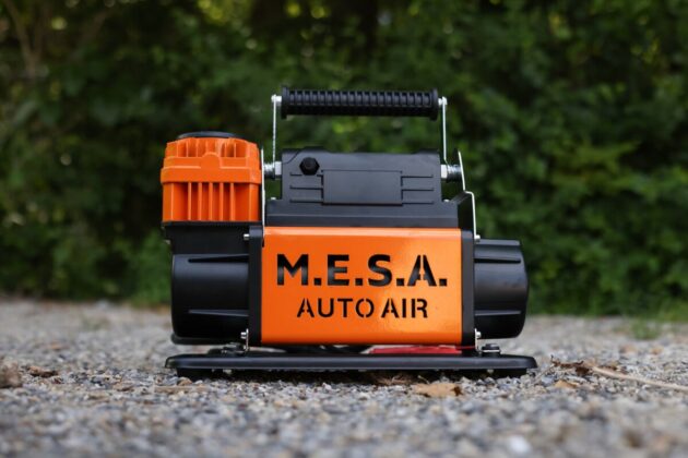 M.E.S.A. Auto Air - 5.65 CFM Portable Air Compressor - Image 3