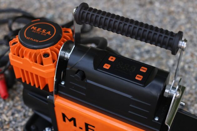 M.E.S.A. Auto Air - 5.65 CFM Portable Air Compressor - Image 2