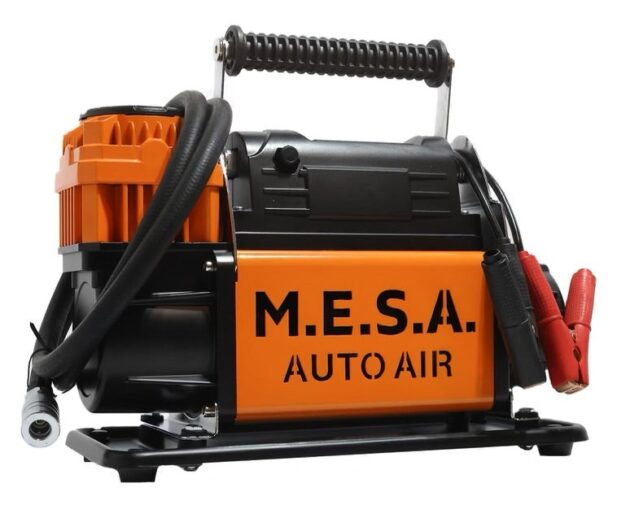 M.E.S.A. Auto Air - 5.65 CFM Portable Air Compressor - Image 10