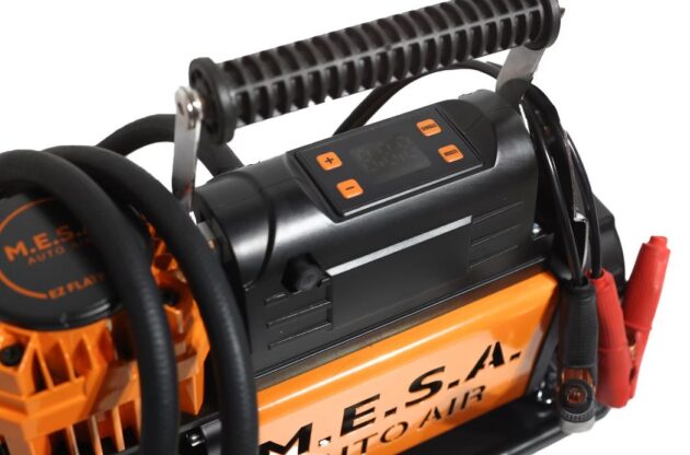 M.E.S.A. Auto Air - 5.65 CFM Portable Air Compressor - Image 9