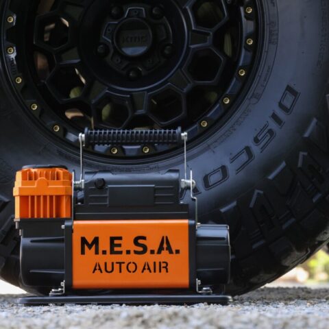 M.E.S.A. Auto Air - 5.65 CFM Portable Air Compressor