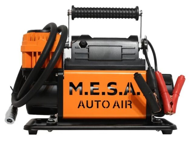 M.E.S.A. Auto Air - 5.65 CFM Portable Air Compressor - Image 7