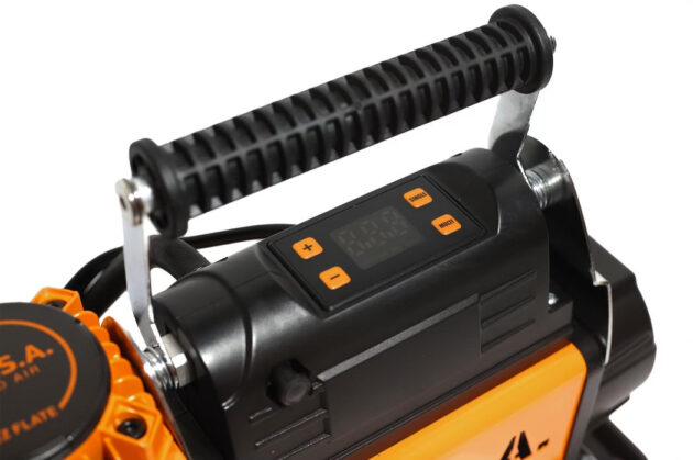 M.E.S.A. Auto Air - 5.65 CFM Portable Air Compressor - Image 6