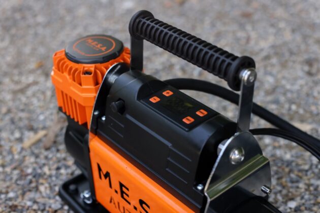 M.E.S.A. Auto Air - 5.65 CFM Portable Air Compressor - Image 4