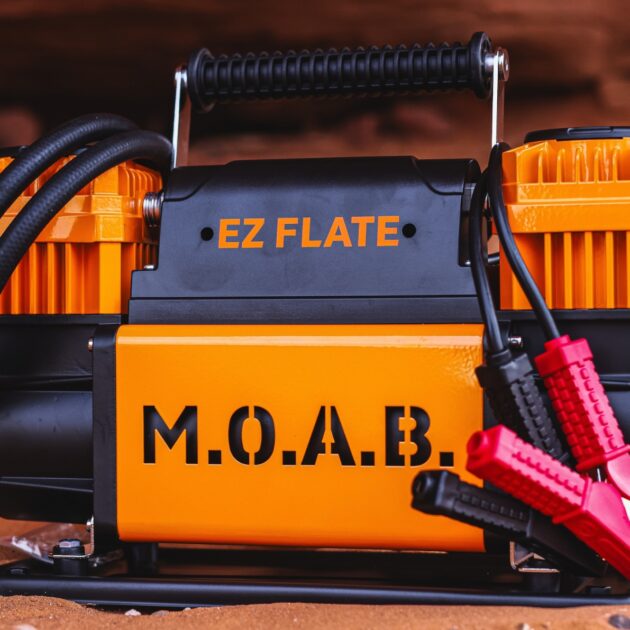 M.O.A.B. - 10.6 CFM Portable Dual Air Compressor - Image 5