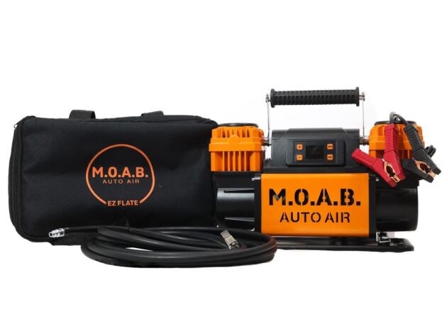 M.O.A.B. Auto Air - 10.6 CFM Portable Dual Air Compressor - Image 11