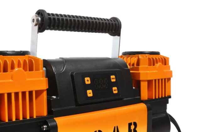 M.O.A.B. Auto Air - 10.6 CFM Portable Dual Air Compressor - Image 10