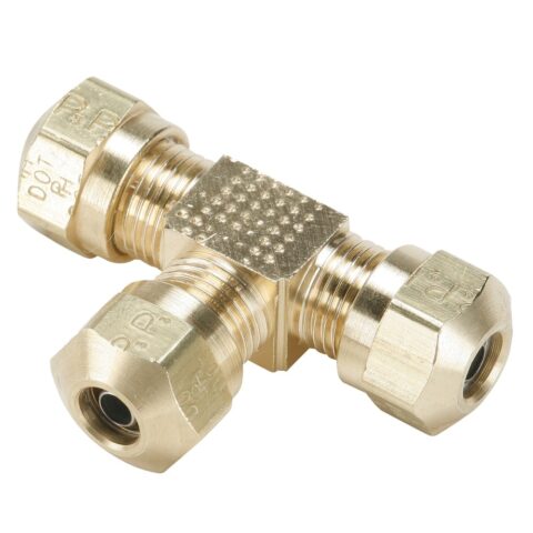 264NTA-6 : Parker Air Brake D.O.T. Compression Style Fittings for J844 Tubing - NTA