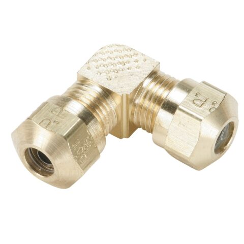 265NTA-8 : Parker Air Brake D.O.T. Compression Style Fittings for J844 Tubing - NTA