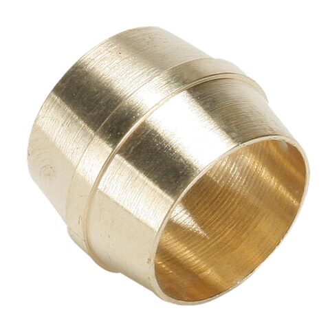60NTA-6 : Parker Air Brake D.O.T. Compression Style Fittings for J844 Tubing - NTA