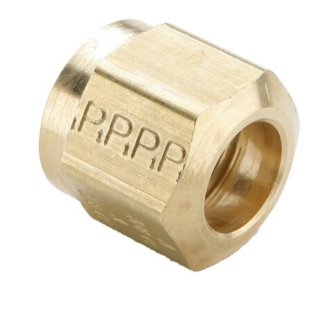 61NTA-8 : Parker Air Brake D.O.T. Compression Style Fittings for J844 Tubing - NTA