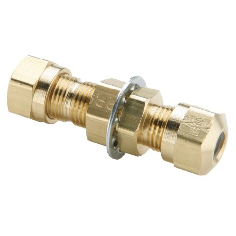 62NBH-8 : Parker Air Brake D.O.T. Compression Style Fittings for J844 Tubing - NTA