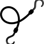 The Perfect Bungee 18" Heavy Duty Poly Cord - Nylon Hooks : TPB