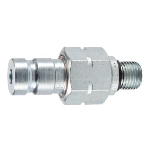 Test Port and Diagnostic Quick Couplings (SAE J1502 / ISO 15171-1) - PD Series