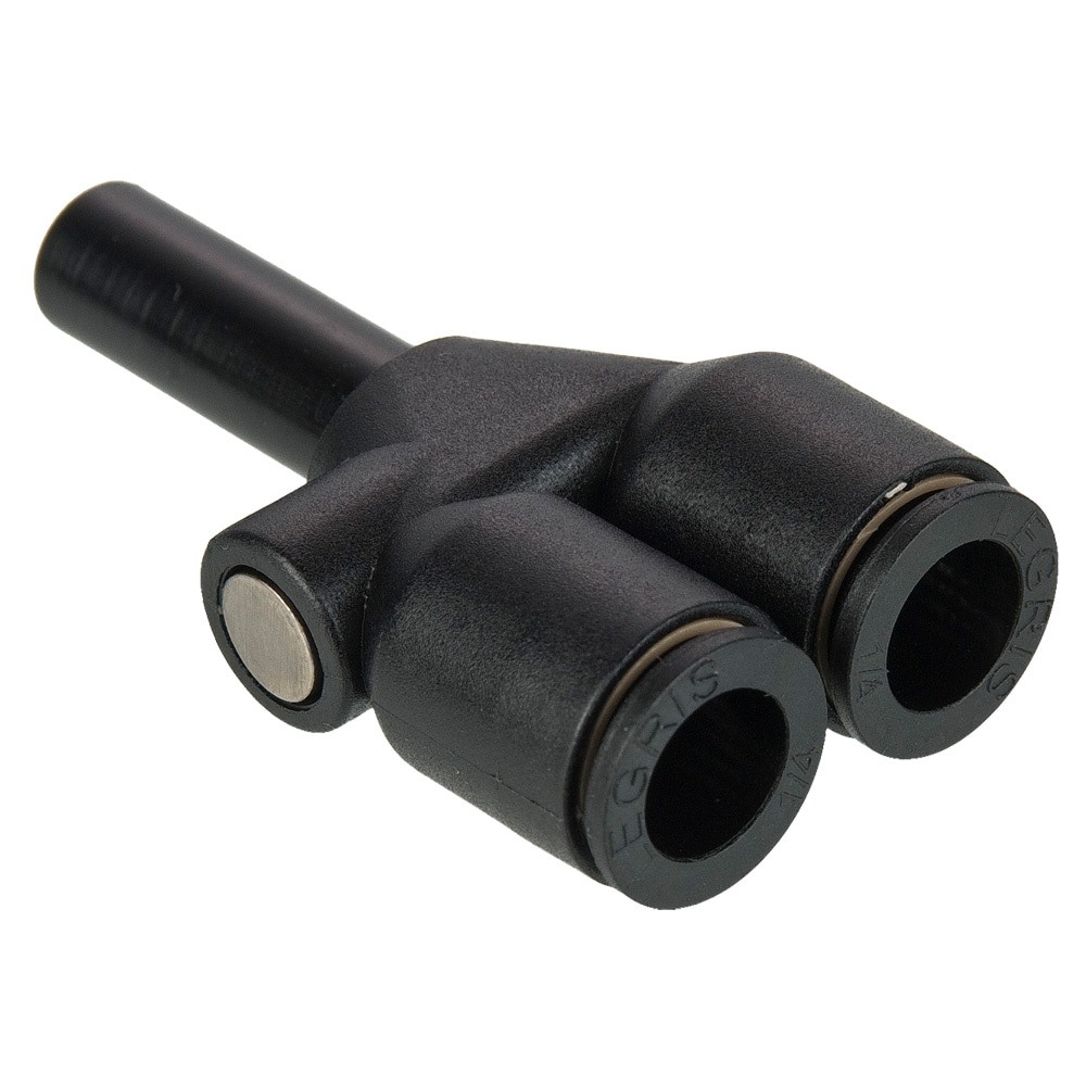 362PLPSP-6M : Parker Composite Push-to-Connect Fittings - PLP Composite
