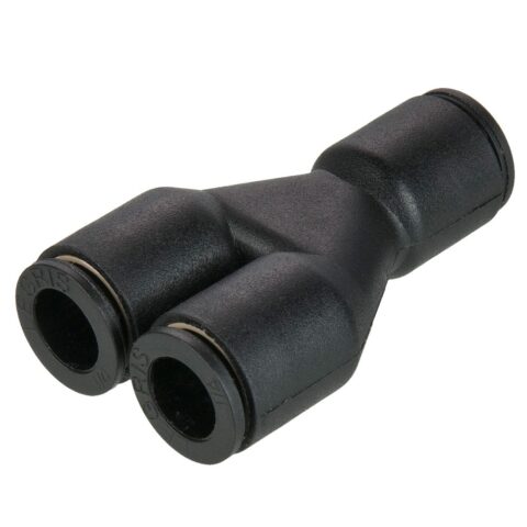 362PLP-8M : Parker Composite Push-to-Connect Fittings - PLP Composite
