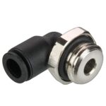 369PLP-8M-8G : Parker Composite Push-to-Connect Fittings - PLP Composite