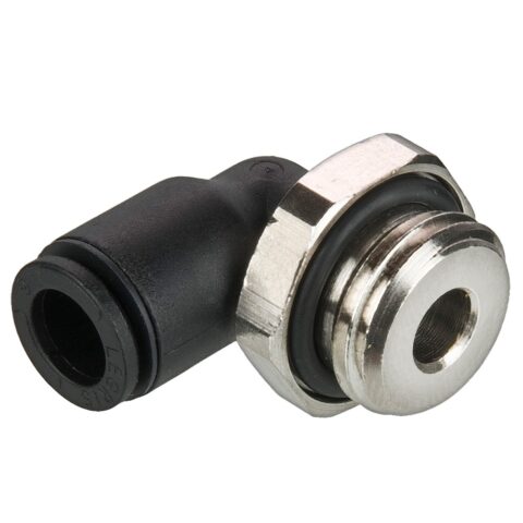 369PLP-12M-6G : Parker Composite Push-to-Connect Fittings - PLP Composite