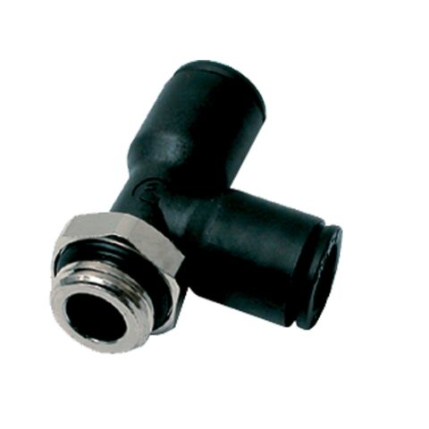 371PLP-8M-4G : Parker Composite Push-to-Connect Fittings - PLP Composite