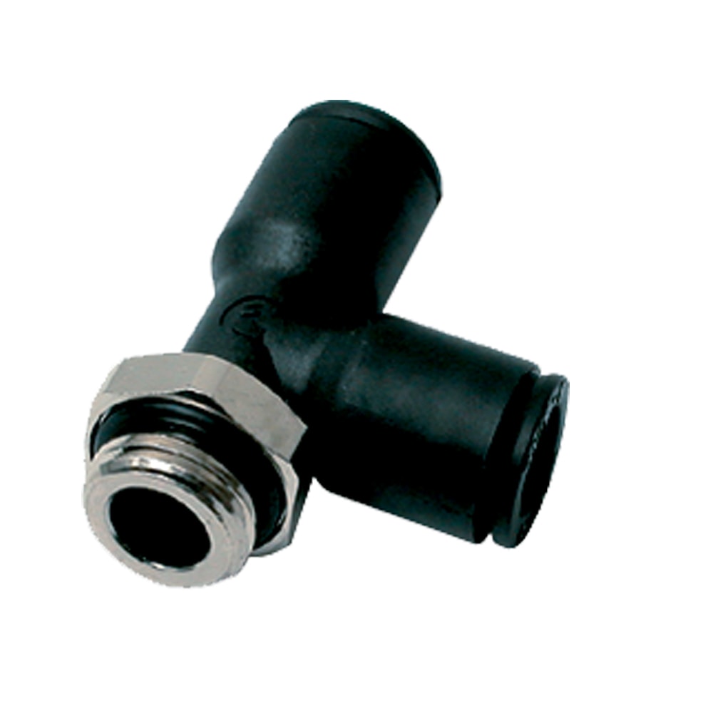 371PLP-6M-4G : Parker Composite Push-to-Connect Fittings - PLP Composite