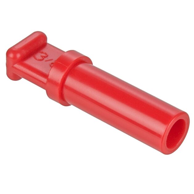 639PLP-6M : Parker Composite Push-to-Connect Fittings - PLP Composite