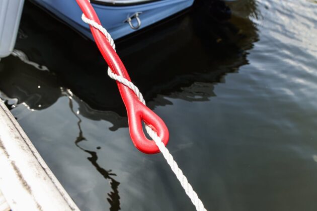 The Perfect Bungee 24" Boat Snubber for Mooring Lines : TPB - Image 2