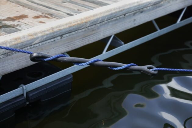 The Perfect Bungee 24" Boat Snubber for Mooring Lines : TPB - Image 15