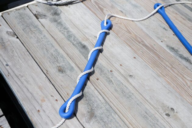 The Perfect Bungee 24" Boat Snubber for Mooring Lines : TPB - Image 14