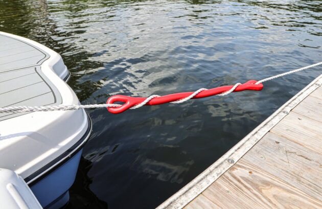 The Perfect Bungee 24" Boat Snubber for Mooring Lines : TPB - Image 13