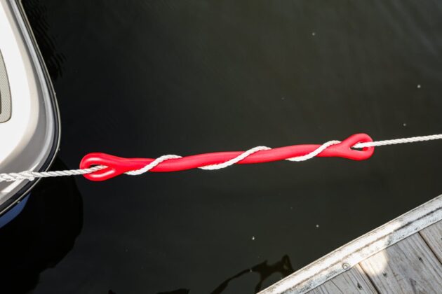 The Perfect Bungee 24" Boat Snubber for Mooring Lines : TPB - Image 12